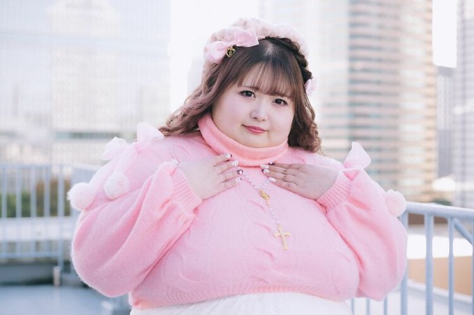 【朗報】真の美女さん、デブになってもブスにならない