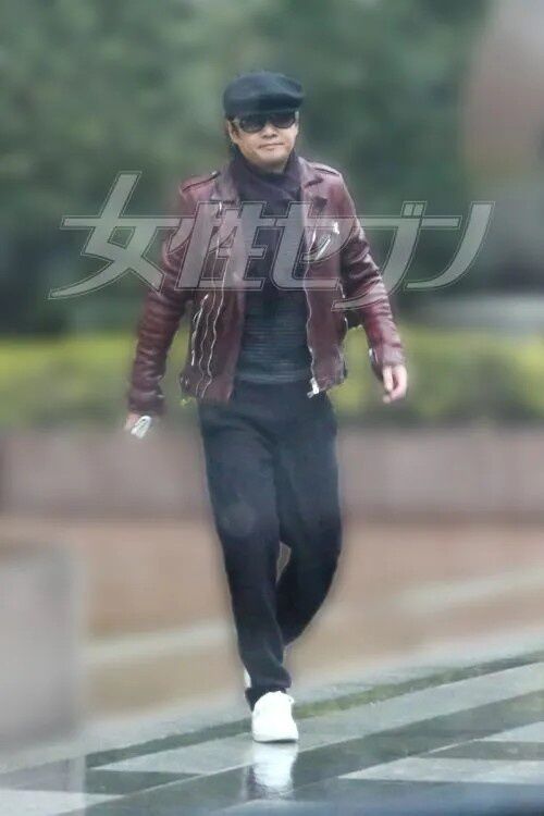 中居正広、『例のあの人』にどんどん似てくる