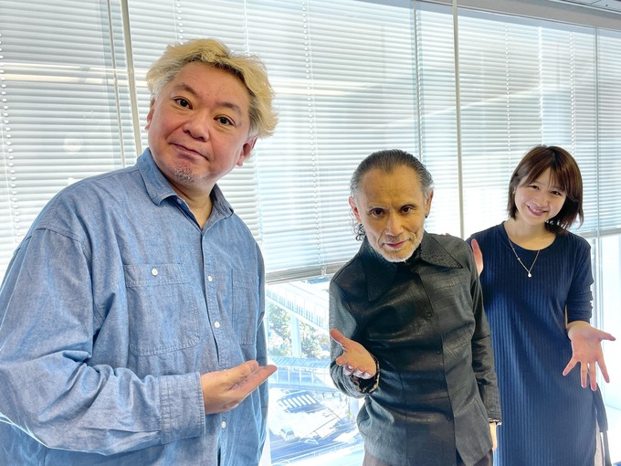 【朗報】片岡鶴太郎さん、めちゃくちゃかっこよくなる