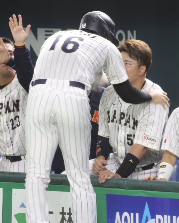村上「大谷さんに気を使われ『ナイス進塁打』と言われたのが凄い嫌だった。『打てよ』と言ってほしい」