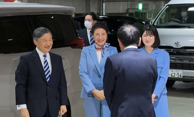 【朗報】愛子さま、ついに覚醒する