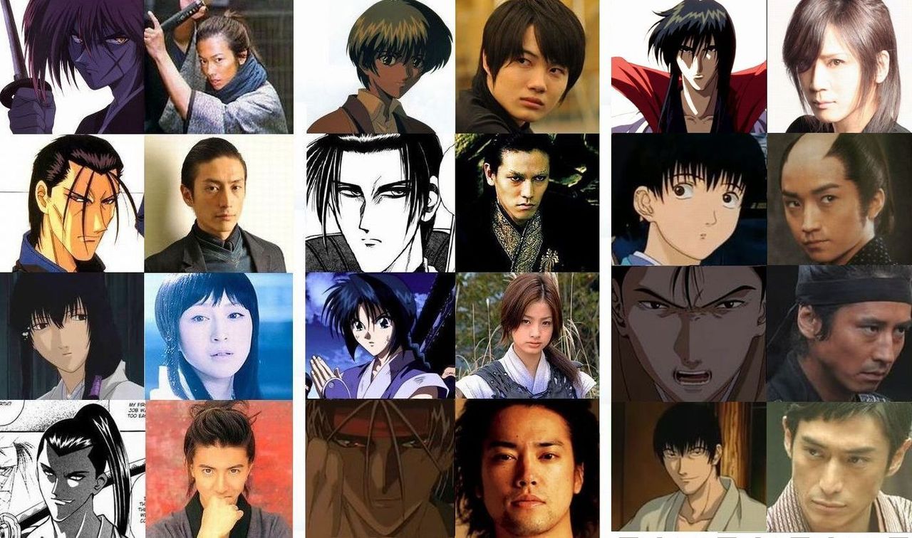 もみあげチャ シュ 実写版るろうに剣心の斎藤一役は江口洋介で確定 ライブドアブログ もみあげチャ シュ 実写版るろうに剣心の斎藤一役は江口洋介で確定 ライブドアブログ