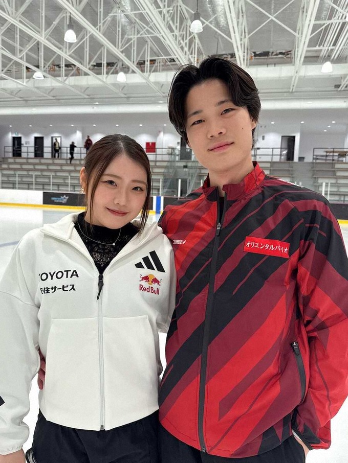 怪我から3年ぶりに復帰したフィギュアスケーター紀平梨花(23)、なんか別人みたいになってると話題に