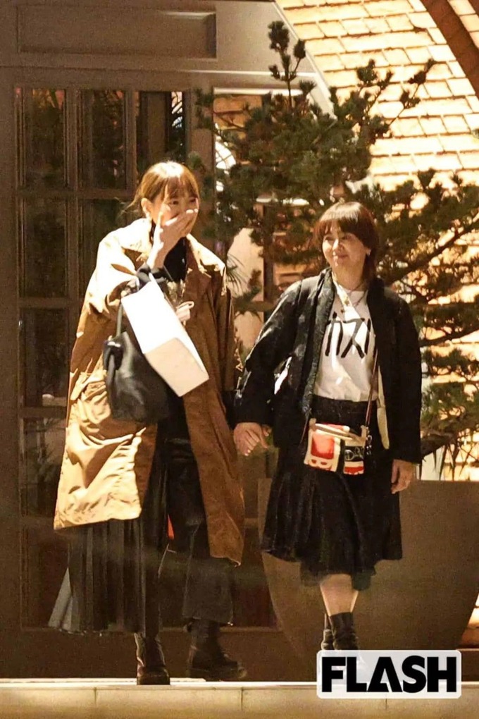 【画像】ガッキーこと新垣結衣さん、デカすぎる