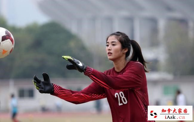 もみあげチャ シュ 画像 中国の美人すぎる女子サッカー代表選手が本当に美人 ライブドアブログ