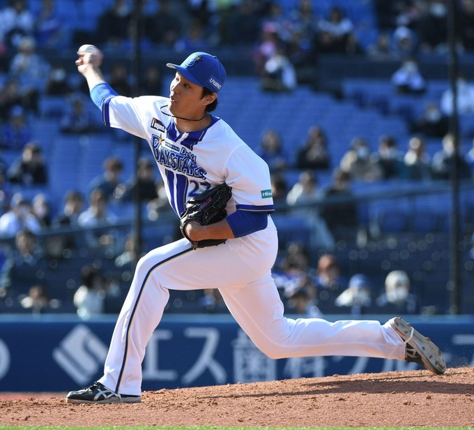 【悲報】藤浪晋太郎、球審にデッドボールをぶち当てる