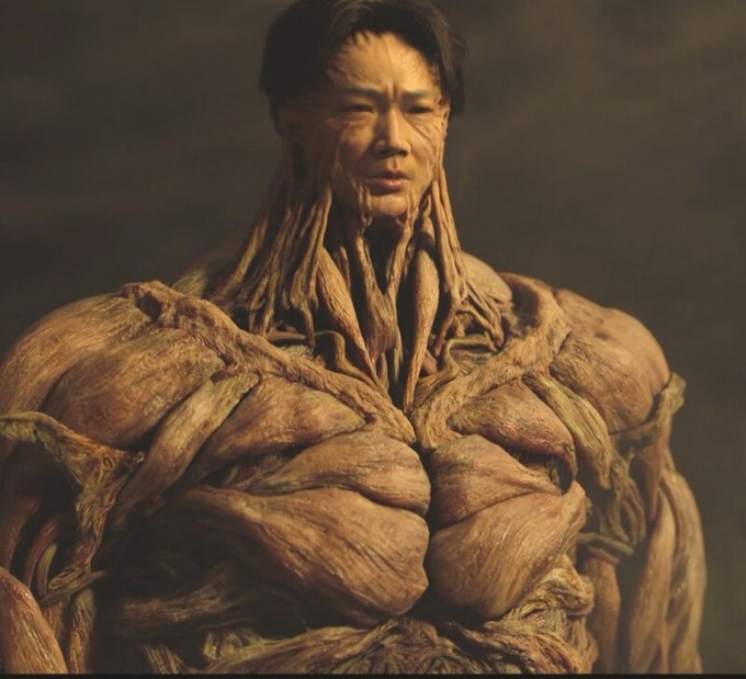 【悲報】戸愚呂100%さん、悲しい姿で見つかる