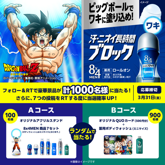 【悲報】悟空、ワキガだった