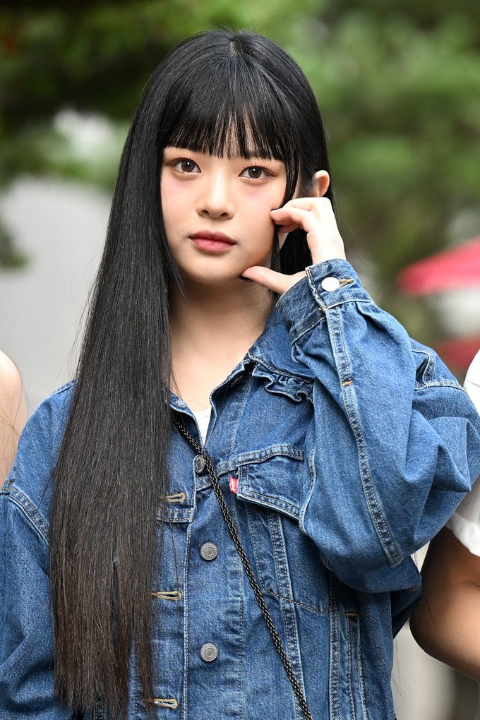 【朗報】NewJeansのハニさん、大胆イメチェン！！