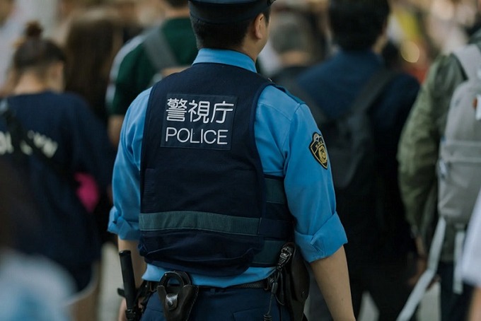【動画】日本の警察、恐ろしすぎる