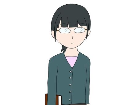 【朗報】理想の地味顔デカ乳女、ついに見つかる