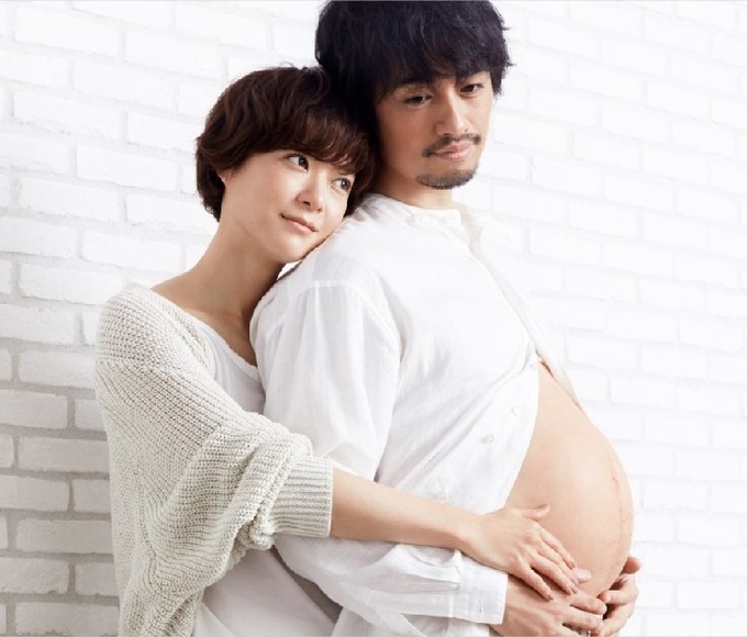 【画像】男が妊娠するとこうなるらしい