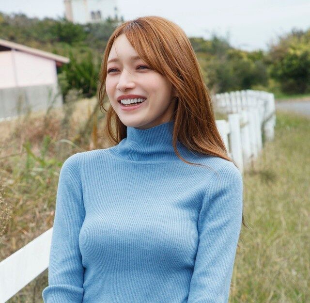 【朗報】後藤真希さん(40)、ほぼ裸になる