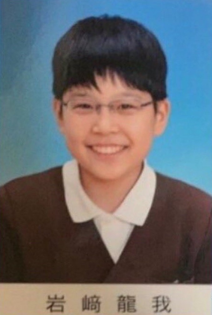 可愛らしい少年、変わり果てた姿で発見される