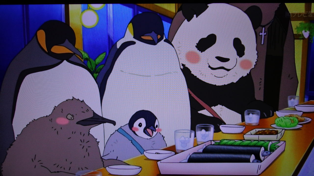 もみあげチャ シュ 悲報 アニメ しろくまカフェ にゲテモノ韓国料理が登場 ライブドアブログ もみあげチャ シュ 悲報 アニメ しろくまカフェ にゲテモノ韓国料理が登場 ライブドアブログ
