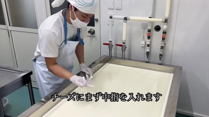 【朗報】チーズ職人、チーズとヤッてしまう