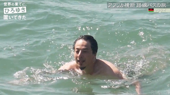 川で溺れてるひろゆきを助けたら言いそうな事