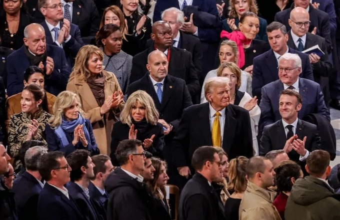 【動画】トランプ大統領、ウ●コを漏らす
