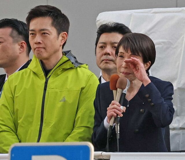 【動画】高市首相の秋葉原での演説、何を言ってるのかわからないと話題に