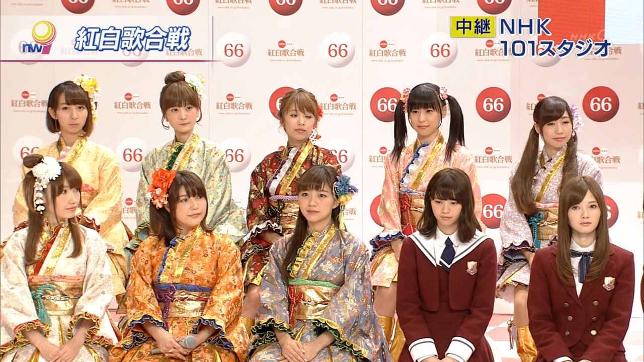もみあげチャ シュ 紅白 ラブライブの声優達 乃木坂46を公開処刑することに成功 ライブドアブログ