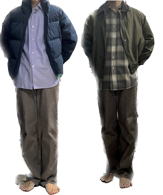 【悲報】ワイのお下がりの服、メリカリで全然売れない