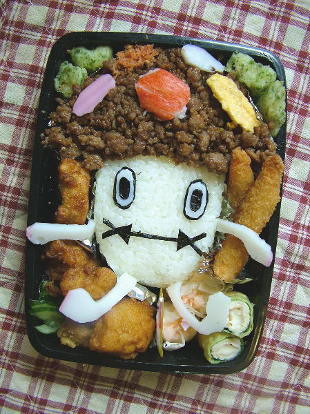 ²èÁü¤À¤±¤ÇÊÆ¤ò¿©¤¦¤«¤é