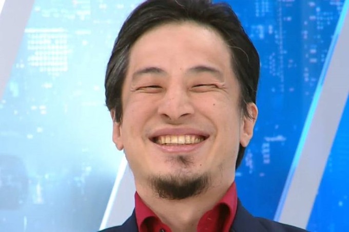 【超朗報】ひろゆき、ついに素直な心を手に入れる