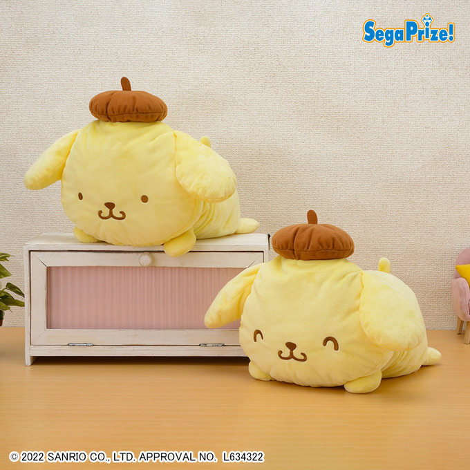 【悲報】ポムポムプリン、変わり果てた姿で発見される