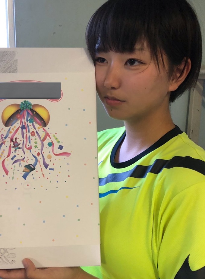 【画像】ボーイッシュ系美少女、変わり果てた姿で発見される