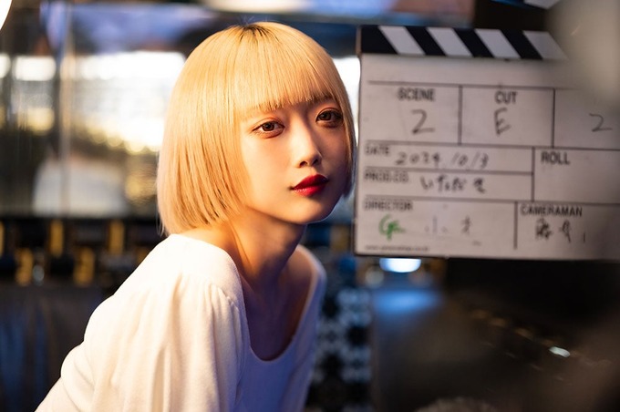 “頂き女子りりちゃん”ついに映画化！！ りりちゃん｢私はみんなの光になりたい｣