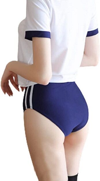 【画像】30年前日本「ブルマ廃止！」女子「えぇ！？」ﾑﾁﾑﾁ