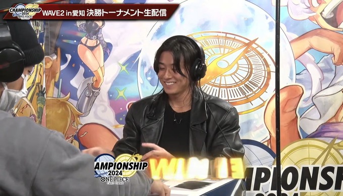 【画像】ワンピースカードゲーム大会の優勝者、ガチでイケメンすぎると話題に