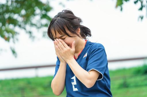 【動画】女さん、一瞬でおじさんになってしまう