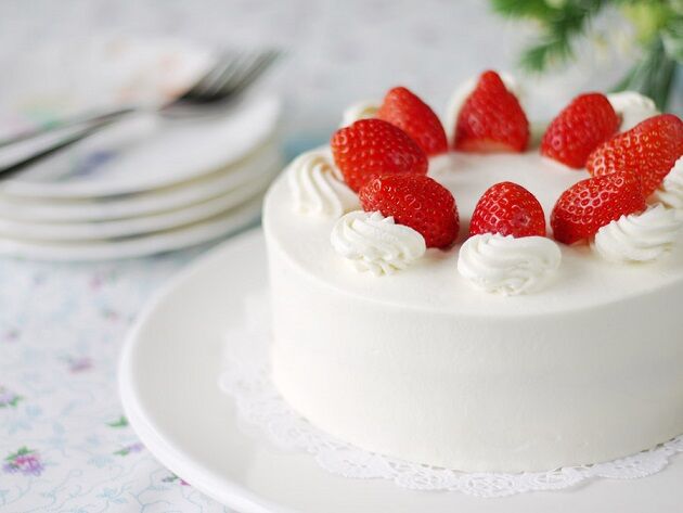 【動画】インドの手作りショートケーキ、めちゃくちゃ美味そう