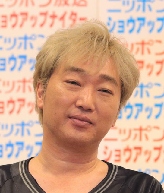 【悲報】スピードワゴン小沢一敬、瀕死状態になっていた
