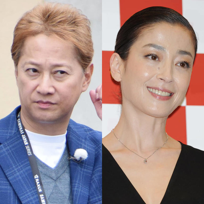 【悲報】中居正広が宮沢りえにセクハラしまくる動画が発掘される