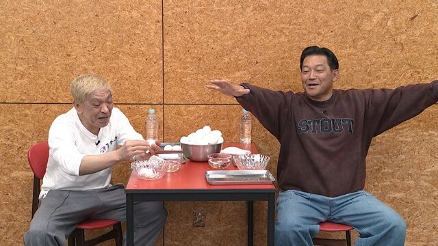 松本人志、ついにぐっさん（山口智充）を呼び寄せる