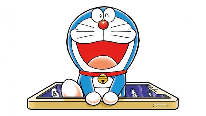 【悲報】ドラえもん、卑猥な妄想をしてしまう