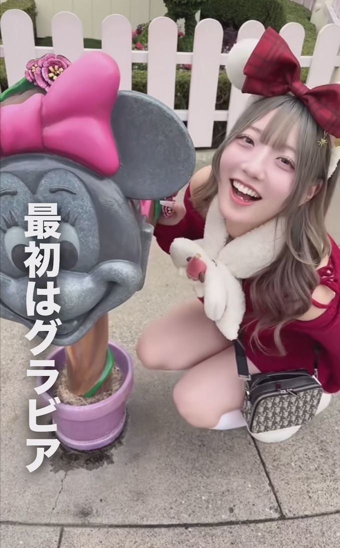 【朗報】とんでもないスタイルの地下アイドルさん、突然ヤンジャングラビアに起用される