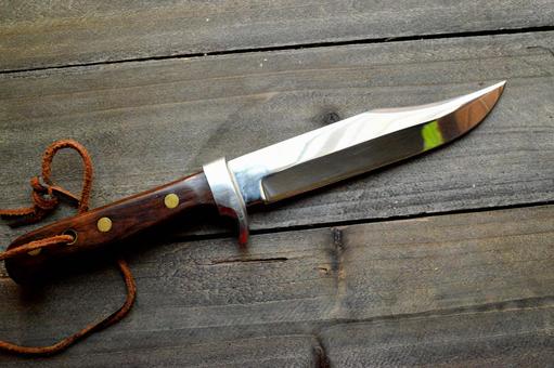 knife