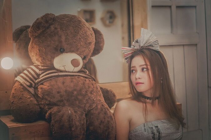 【動画】裸のクサマン、裸のクマサンに大興奮