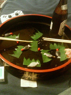 高級寿司頼んだwwwwwwwwww