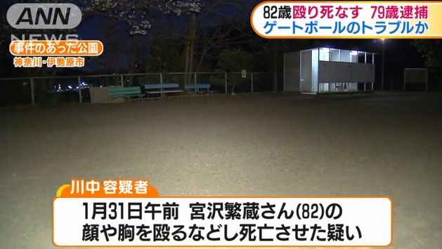 gate
