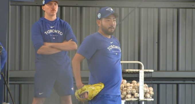 【悲報】菊池雄星さん、変わり果てた姿で発見される