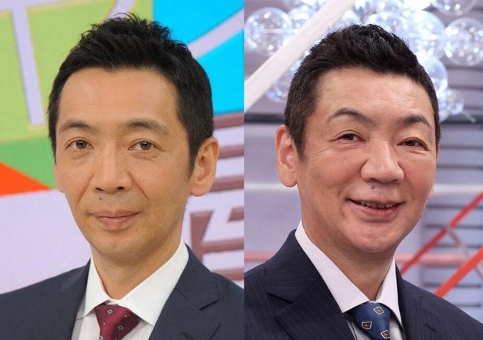 【悲報】宮根誠司さん、変わり果てた姿で発見される