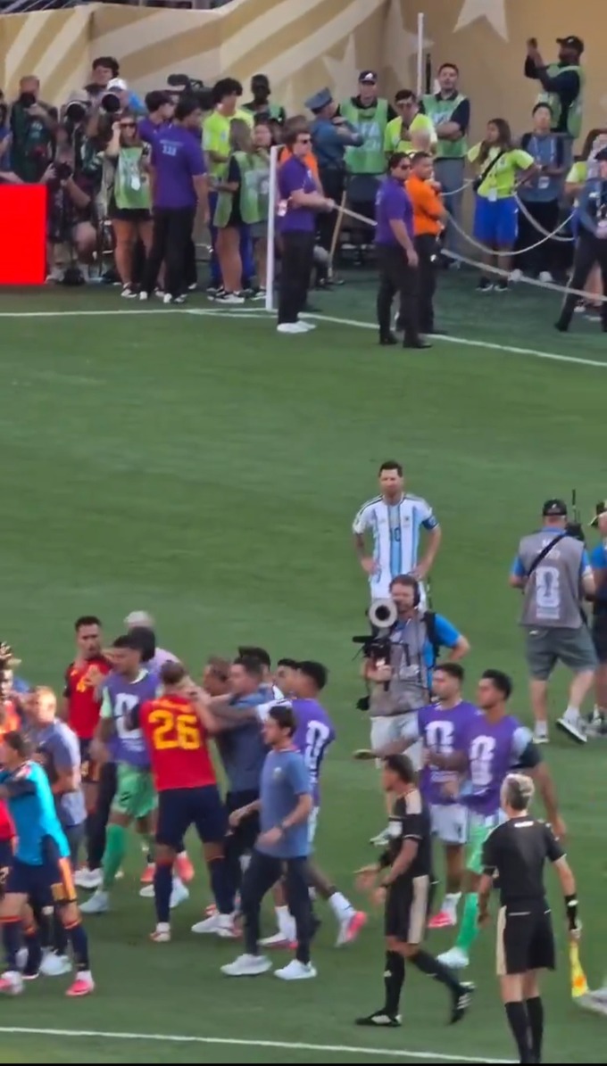 messi