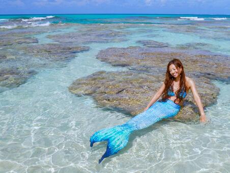 【朗報】海外の人魚ショー、めちゃくちゃ面白い