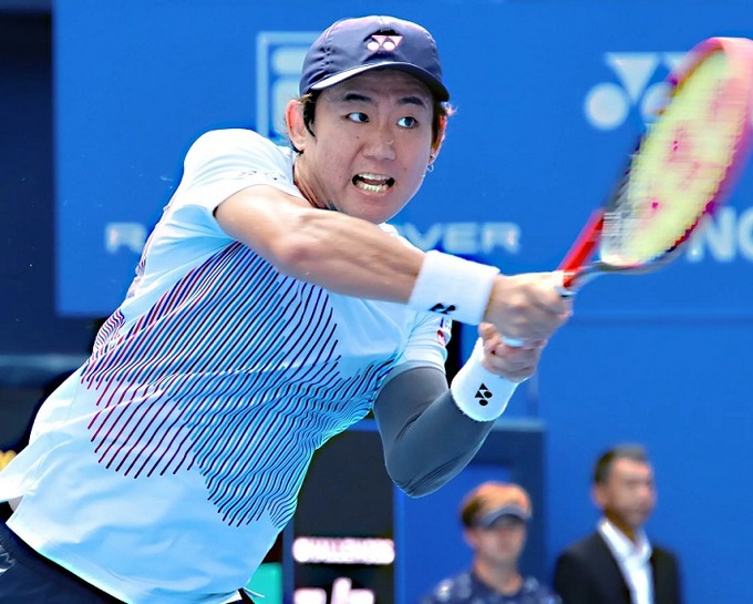 【朗報】檜山沙耶の彼氏こと西岡良仁（おにし）、世界ランク21位に大金星でジャパンOP初戦突破！！
