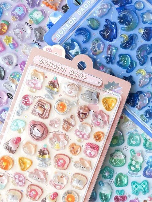 【動画】「ボンボンドロップシール」の争奪戦、ガチでヤバすぎる