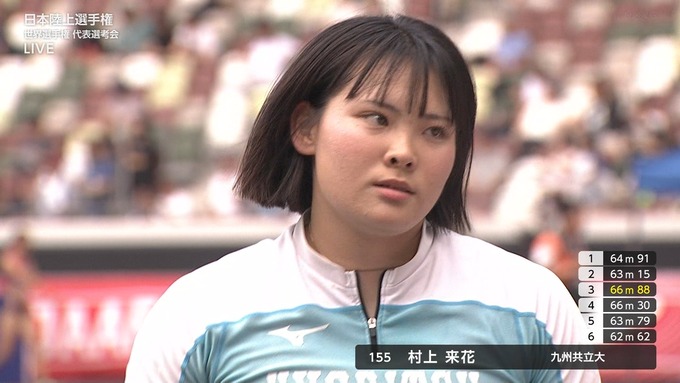 【朗報】日本を代表するホームランバッター・村上宗隆と交配させるべき女、ついに見つかる